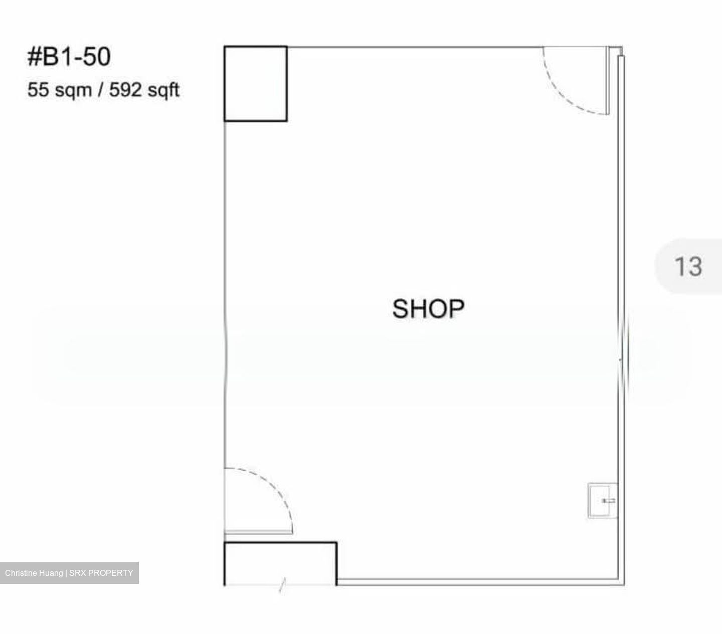 City Gate (D7), Shop House #546344931